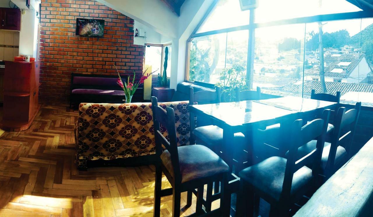 Hostal Comarca Imperial Cusco Exterior photo
